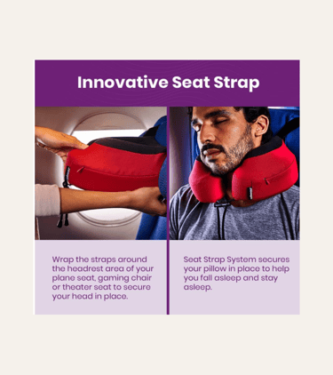 picture of Cabeau Evolution S3 Travel Pillow