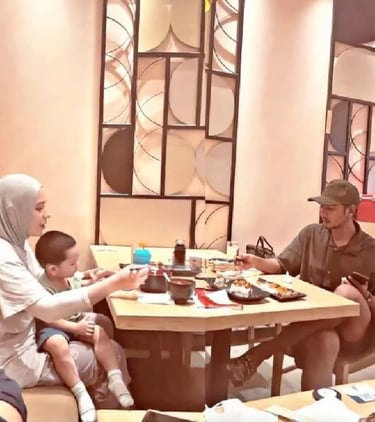 Pak Andi Kukusan | Pelanggan