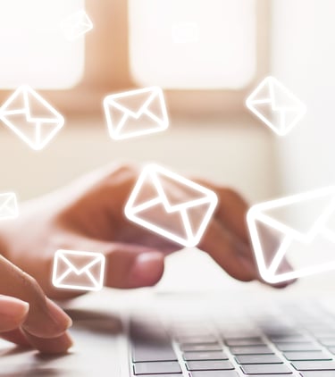 newsletter pisanje
