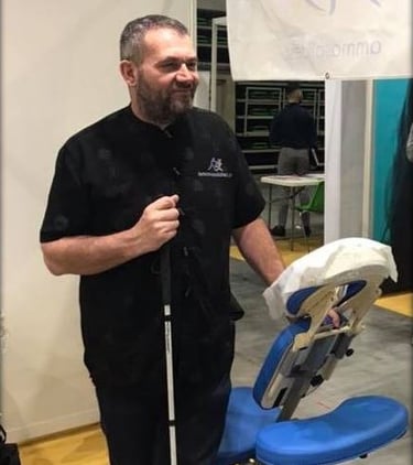 Massage bien-être en entreprise 54