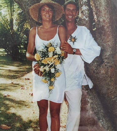 sunny travel explorers blog nig nom wedding dominican republic