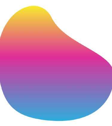 a colorful, abstract, and colorful abstract design