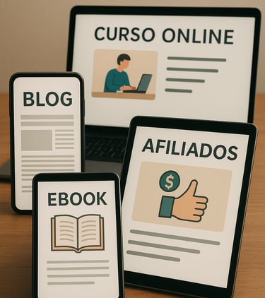 Múltiplas-telas-mostrando-diferentes-formas-monetização