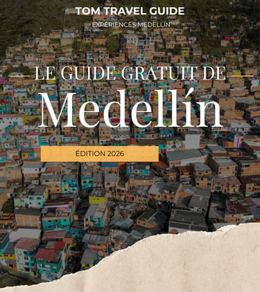 Photo de couverture du guide gratuit de Medellin