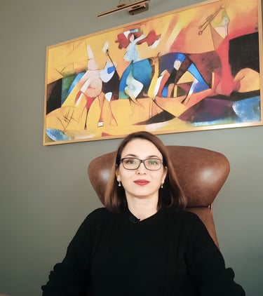 Ümraniye Avukat, Avukat Zeynep Esra Yaraşır