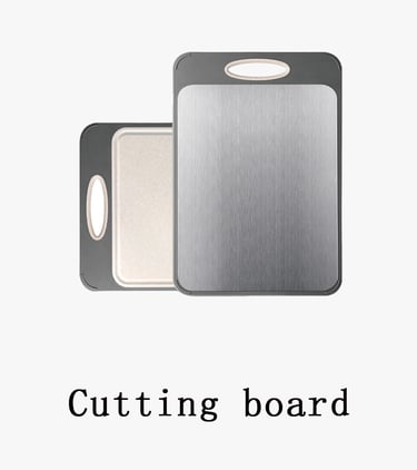 High quality cutting boards to meet different kitchen needs, with wholesale price discounts