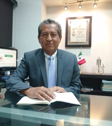 Lic. Jesús Arcila González.