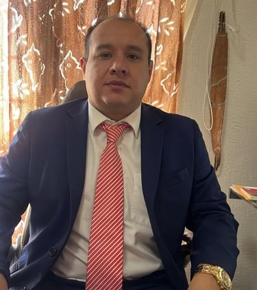Lic. Erick Arroyo Vergara