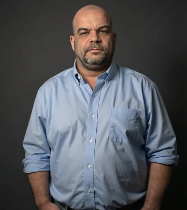 Dan Hove Jørgensen- oplæg om selvskade