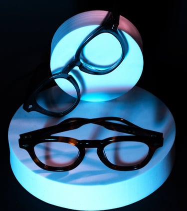 Photo détaillée produit lunettes 