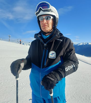 Učitelji skijanja GOski škole skijanja