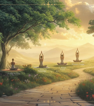 a holistic path to well being