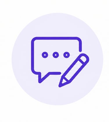 Medical and scientific copywriting