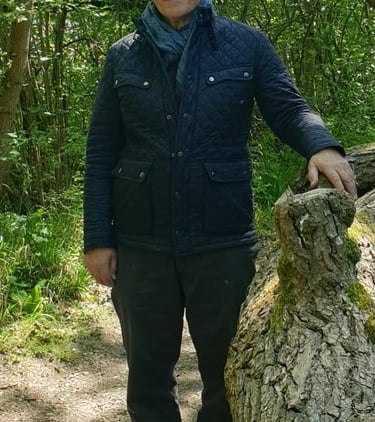 Nature walks support calm relaxation and resilience