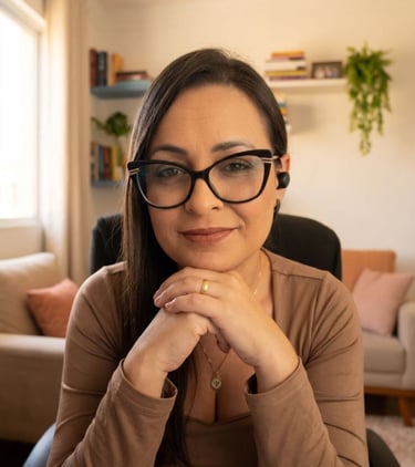 Psicóloga Fabiana Frigo