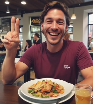 a group of plastic cups sitting on top of a machine