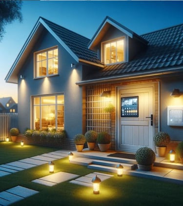 Safety of Your Home While You Travel