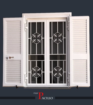 persiane blindate sicurezza