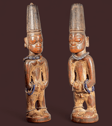 ibedji ilorin egbe kwara kogi state ibeji coiffes coiffures hairdo headdresses