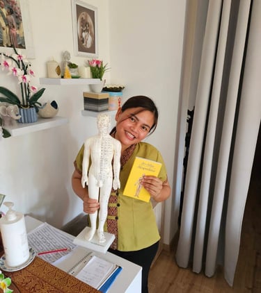 Nimnuan Thai Solution Massage