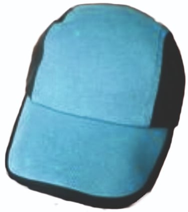 Soft Brim cap with UVA foam Peak