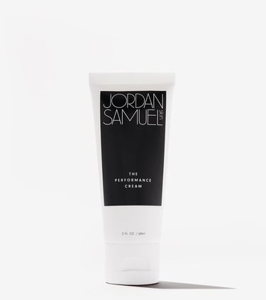 Jordan Samuel Skin Performance Cream