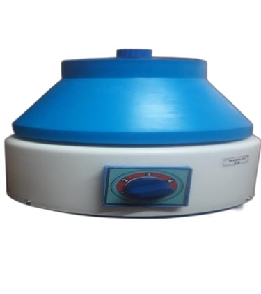 LABORATORY CENTRIFUGE MACHINE