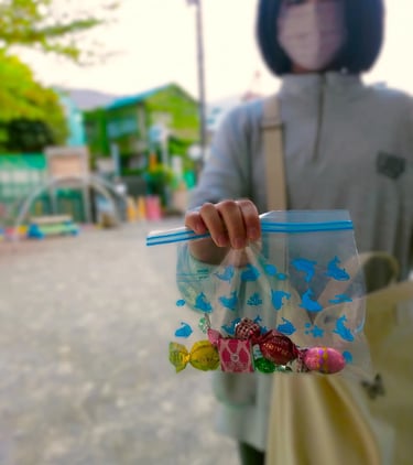 東京の子供と大人向けのフランス語クラスと料理教室