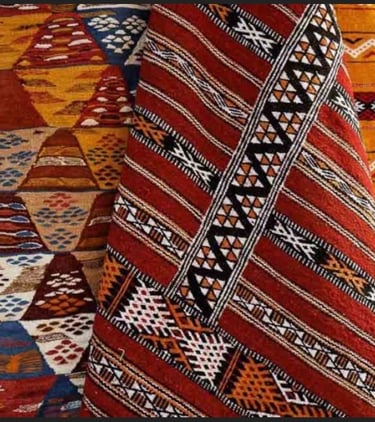  tapis marocain 