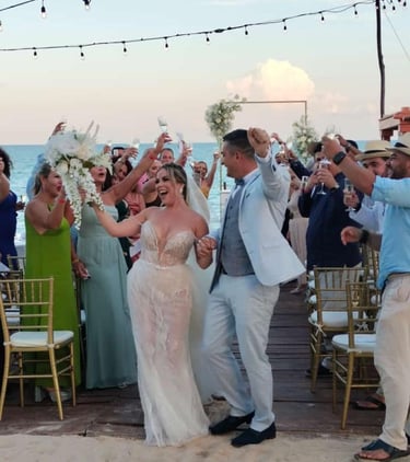 Vuboo Events Designer | Bodas Destino en Playa