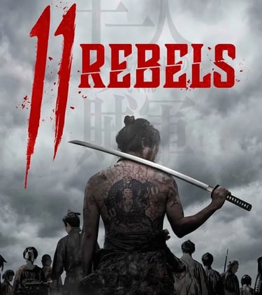 11 Rebels (2024)
