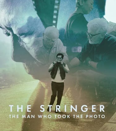 The Stringer: The Man Who Took the Photo (2025)