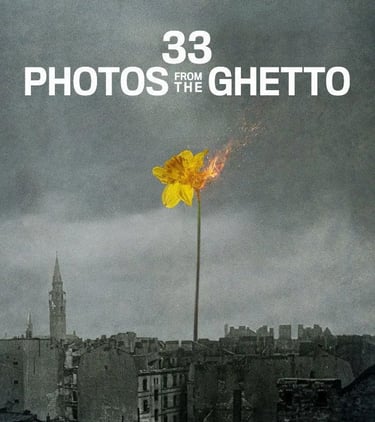 33 Photos from the Ghetto
