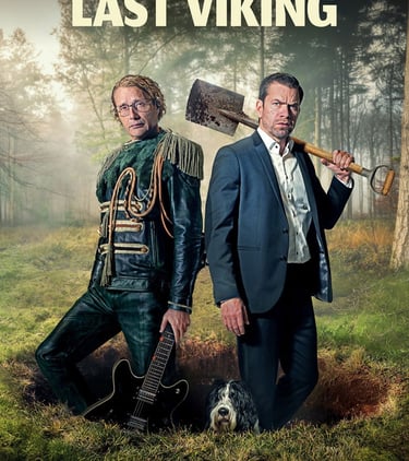The Last Viking (2025)