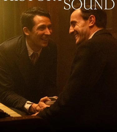 The History of Sound (2025)