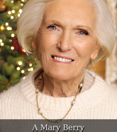 A Mary Berry Christmas (2025)