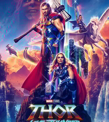 Thor: Love and Thunder
