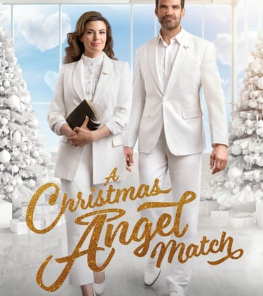 A Christmas Angel Match (2025)