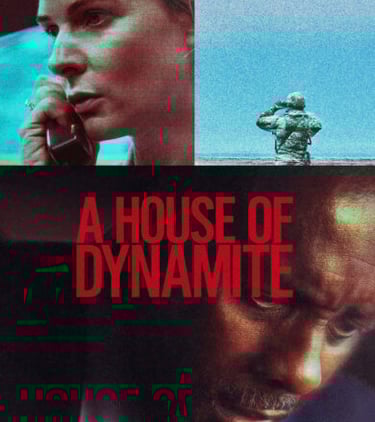 A House of Dynamite (2025)
