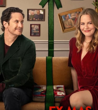 A Merry Little Ex-Mas (2025)