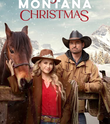 A Royal Montana Christmas