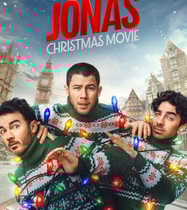 A Very Jonas Christmas Movie (2025)