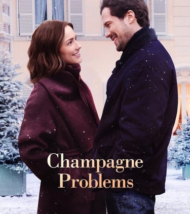 Champagne Problems (2025)