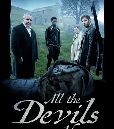 All The Devils Are Here 