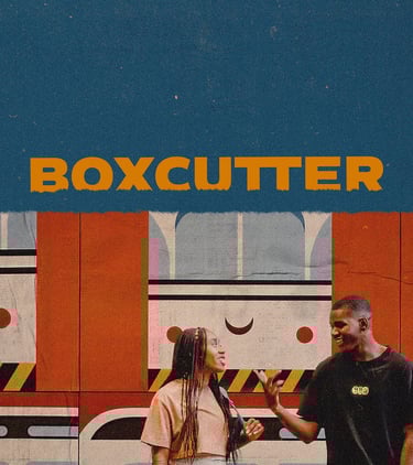 Boxcutter (2024)