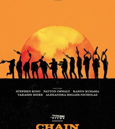 Chain Reactions (2024)