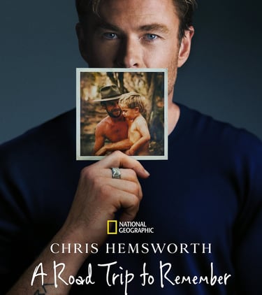 Chris Hemsworth: A Road Trip to Remember (2025)