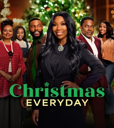 Christmas Everyday (2025)