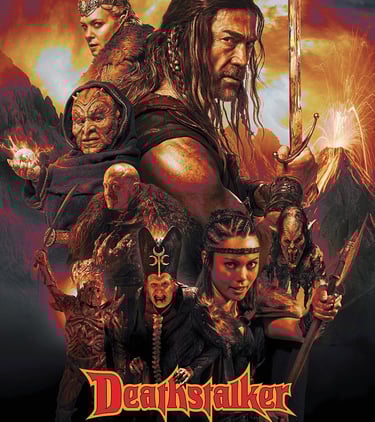 Deathstalker (2025)