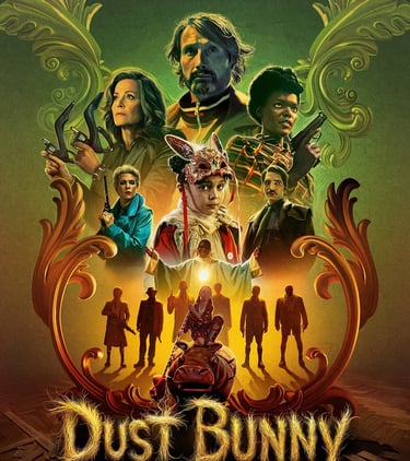 Dust Bunny (2025)